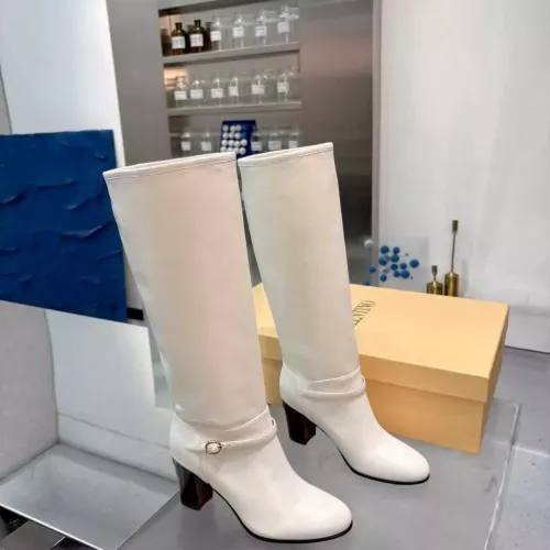 Replica Valentino Boots For Women #1382173 $185.00 USD for Wholesale