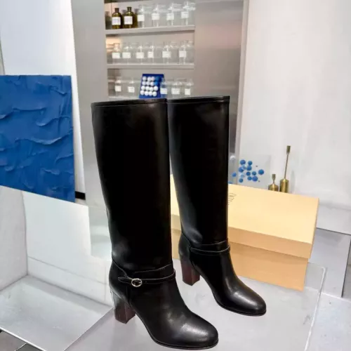 Replica Valentino Boots For Women #1382175 $185.00 USD for Wholesale