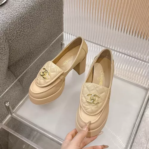 Replica Chanel High-Heeled Shoes For Women #1382185 $102.00 USD for Wholesale