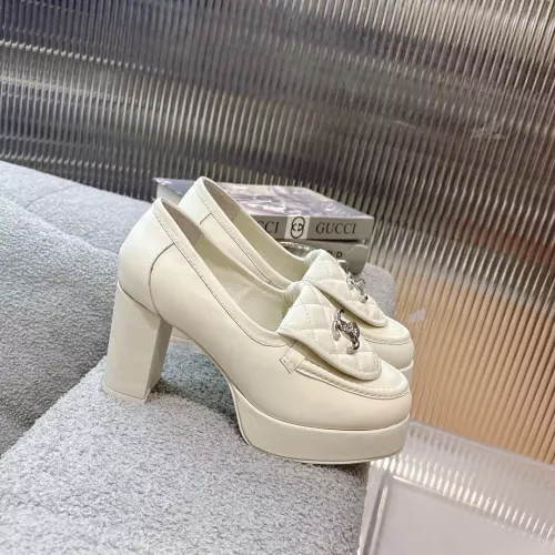 Replica Chanel High-Heeled Shoes For Women #1382190 $102.00 USD for Wholesale