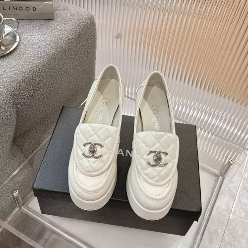 Replica Chanel High-Heeled Shoes For Women #1382190 $102.00 USD for Wholesale