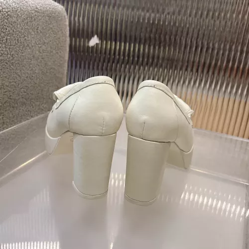 Replica Chanel High-Heeled Shoes For Women #1382190 $102.00 USD for Wholesale