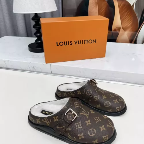 Replica Louis Vuitton Slippers For Women #1382194 $98.00 USD for Wholesale