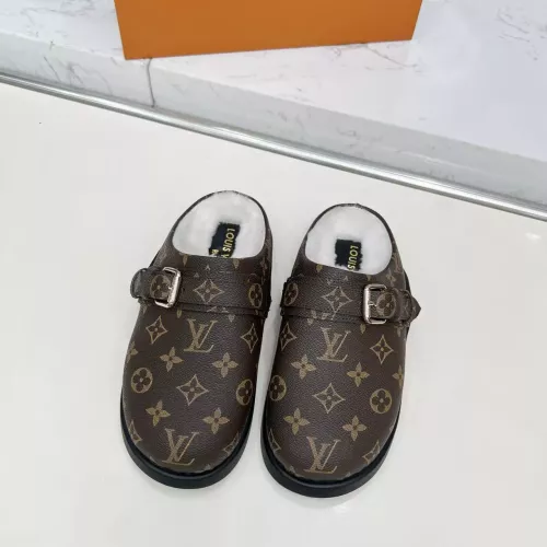 Replica Louis Vuitton Slippers For Women #1382194 $98.00 USD for Wholesale