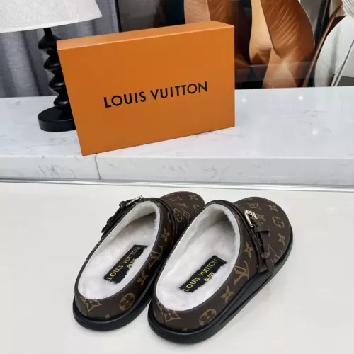 Replica Louis Vuitton Slippers For Women #1382194 $98.00 USD for Wholesale