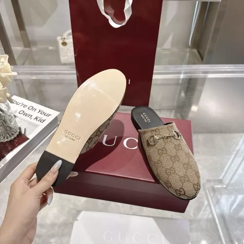 Replica Gucci Slippers For Men #1382203 $88.00 USD for Wholesale