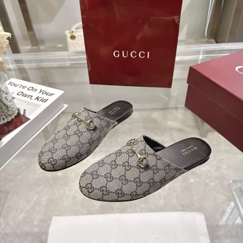 Gucci Slippers For Women #1382204 $88.00 USD, Wholesale Replica Gucci Slippers