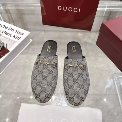 Replica Gucci Slippers For Women #1382204 $88.00 USD for Wholesale