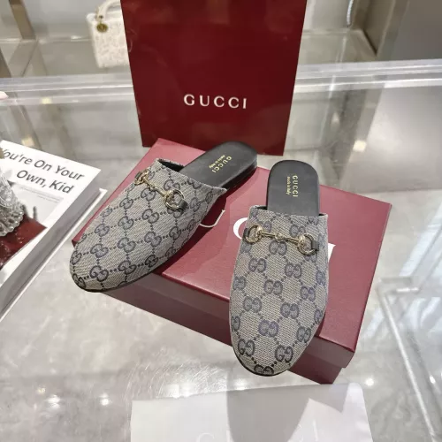Replica Gucci Slippers For Men #1382205 $88.00 USD for Wholesale