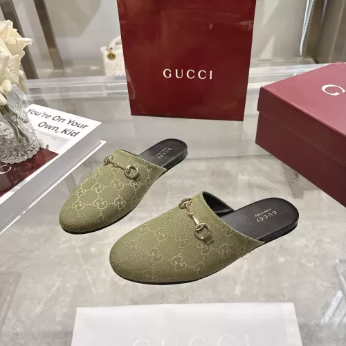 Gucci Slippers For Women #1382206 $88.00 USD, Wholesale Replica Gucci Slippers