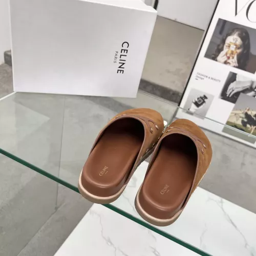 Replica Celine Slippers For Women #1382231 $85.00 USD for Wholesale