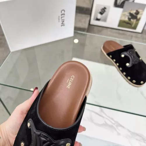 Replica Celine Slippers For Women #1382232 $85.00 USD for Wholesale