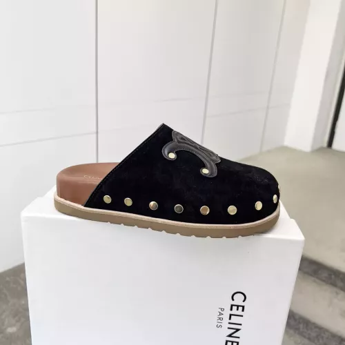 Replica Celine Slippers For Women #1382232 $85.00 USD for Wholesale