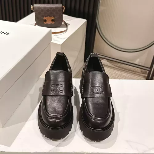 Replica Celine Loafer For Women #1382235 $112.00 USD for Wholesale