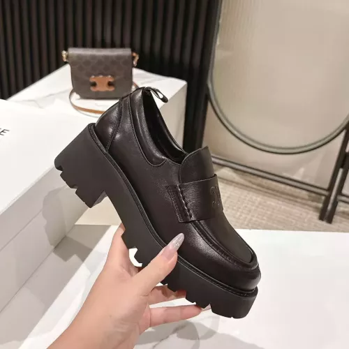 Replica Celine Loafer For Women #1382235 $112.00 USD for Wholesale