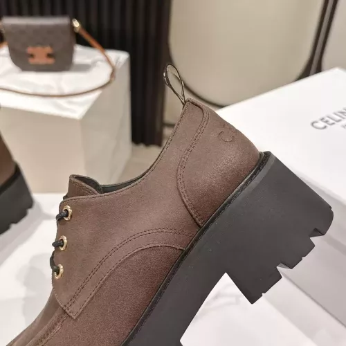 Replica Celine Loafer For Women #1382236 $112.00 USD for Wholesale