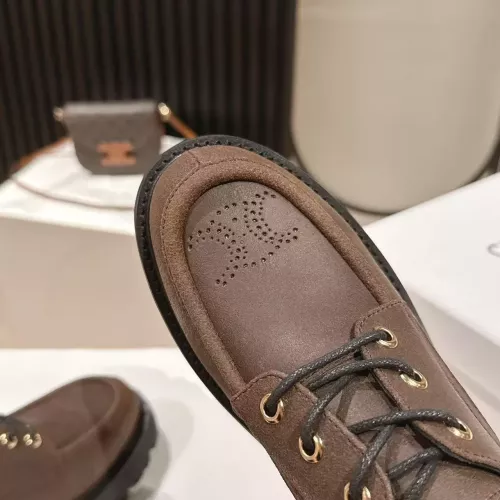 Replica Celine Loafer For Women #1382236 $112.00 USD for Wholesale