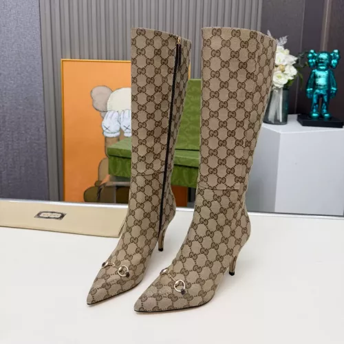 Gucci Boots For Women #1382246