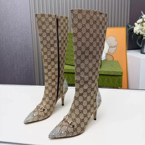 Gucci Boots For Women #1382247 $172.00 USD, Wholesale Replica Gucci Boots