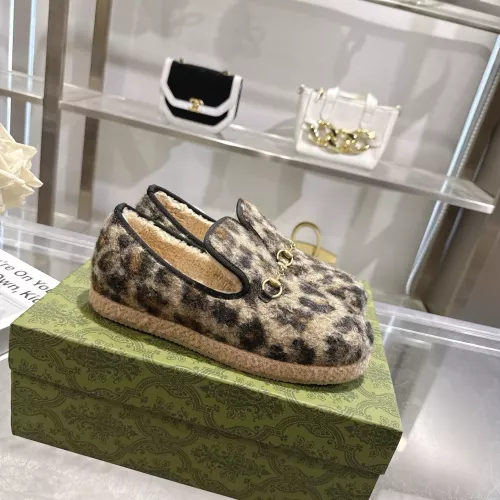 Replica Gucci Boots For Women #1382257 $82.00 USD for Wholesale