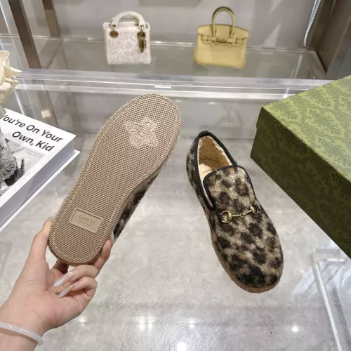 Replica Gucci Boots For Women #1382257 $82.00 USD for Wholesale