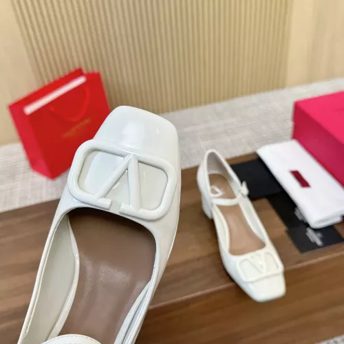 Replica Valentino High-Heeled Shoes For Women #1382259 $100.00 USD for Wholesale