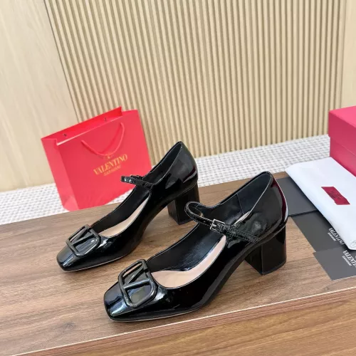 Valentino High-Heeled Shoes For Women #1382261 $100.00 USD, Wholesale Replica Valentino High-Heeled Shoes