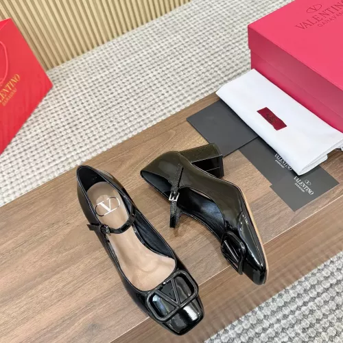 Replica Valentino High-Heeled Shoes For Women #1382261 $100.00 USD for Wholesale