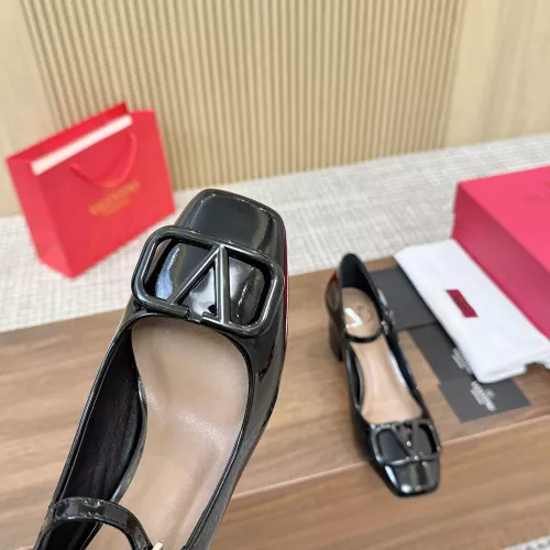 Replica Valentino High-Heeled Shoes For Women #1382261 $100.00 USD for Wholesale
