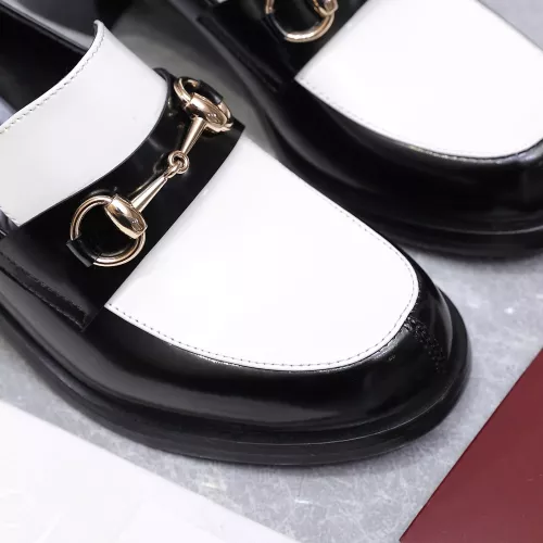 Replica Gucci Loafer For Women #1382266 $130.00 USD for Wholesale