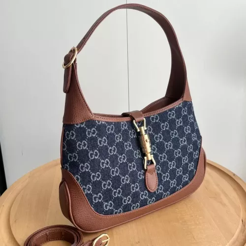 Replica Gucci AAA Quality Shoulder Bags For Women #1382280 $80.00 USD for Wholesale