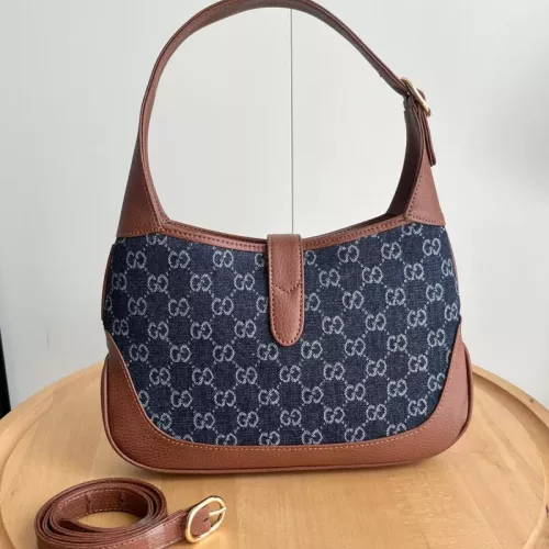 Replica Gucci AAA Quality Shoulder Bags For Women #1382280 $80.00 USD for Wholesale