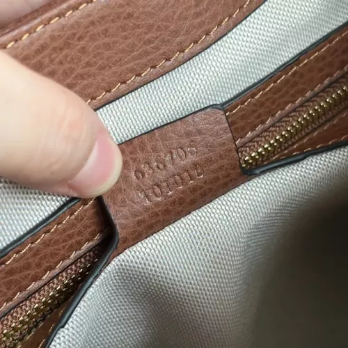 Replica Gucci AAA Quality Shoulder Bags For Women #1382280 $80.00 USD for Wholesale