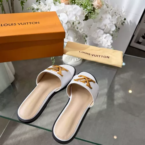 Replica Louis Vuitton Slippers For Women #1382283 $82.00 USD for Wholesale