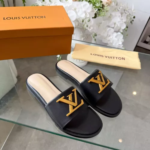 Replica Louis Vuitton Slippers For Women #1382290 $82.00 USD for Wholesale