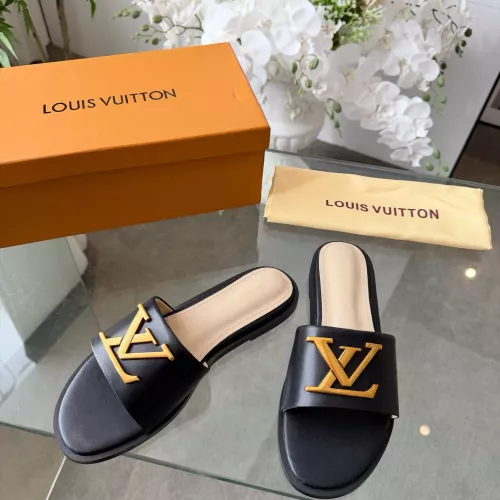 Replica Louis Vuitton Slippers For Women #1382290 $82.00 USD for Wholesale