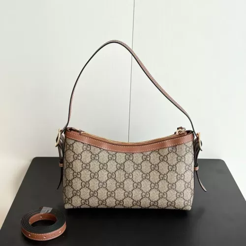 Replica Gucci AAA Quality Shoulder Bags For Women #1382291 $85.00 USD for Wholesale