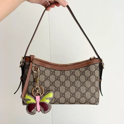 Replica Gucci AAA Quality Shoulder Bags For Women #1382291 $85.00 USD for Wholesale