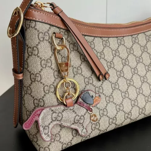 Replica Gucci AAA Quality Shoulder Bags For Women #1382292 $88.00 USD for Wholesale