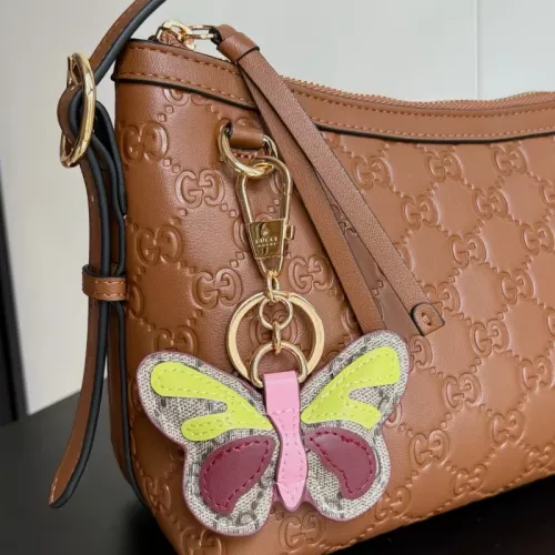Replica Gucci AAA Quality Shoulder Bags For Women #1382294 $92.00 USD for Wholesale
