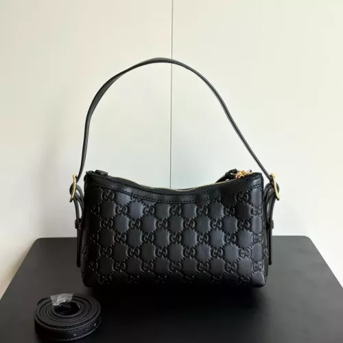 Replica Gucci AAA Quality Shoulder Bags For Women #1382295 $88.00 USD for Wholesale