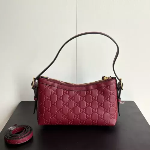 Replica Gucci AAA Quality Shoulder Bags For Women #1382299 $88.00 USD for Wholesale