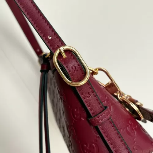 Replica Gucci AAA Quality Shoulder Bags For Women #1382299 $88.00 USD for Wholesale