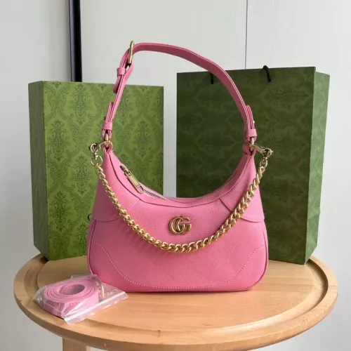 Gucci AAA Quality Shoulder Bags For Women #1382305 $76.00 USD, Wholesale Replica Gucci AAA Quality Shoulder Bags