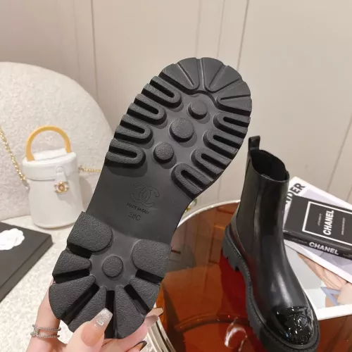 Replica Chanel Boots For Women #1382309 $105.00 USD for Wholesale