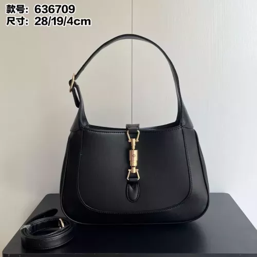 Gucci AAA Quality Shoulder Bags For Women #1382314 $82.00 USD, Wholesale Replica Gucci AAA Quality Shoulder Bags