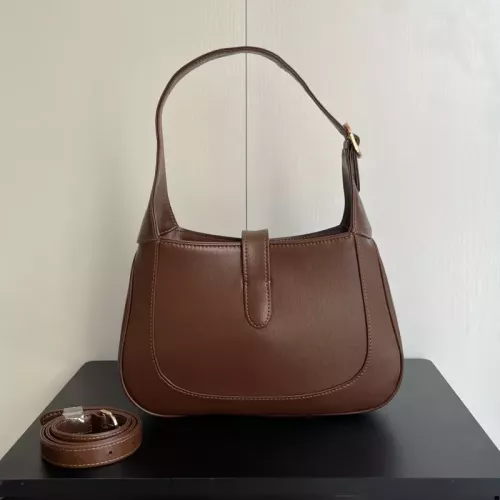 Replica Gucci AAA Quality Shoulder Bags For Women #1382315 $82.00 USD for Wholesale