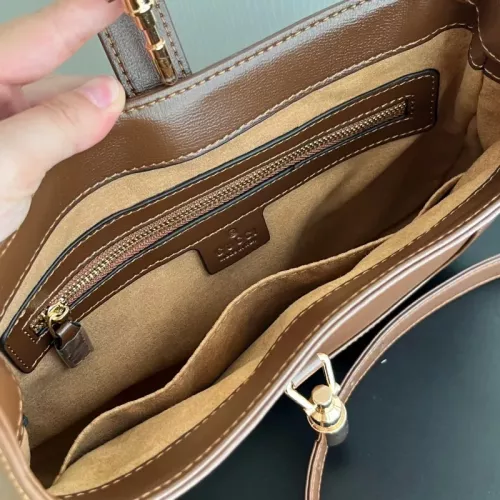 Replica Gucci AAA Quality Shoulder Bags For Women #1382315 $82.00 USD for Wholesale