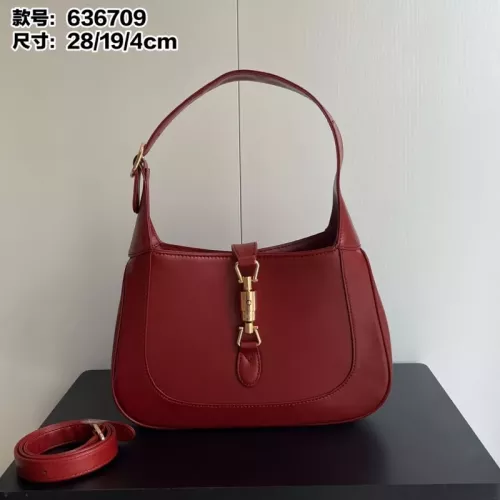 Gucci AAA Quality Shoulder Bags For Women #1382316 $82.00 USD, Wholesale Replica Gucci AAA Quality Shoulder Bags