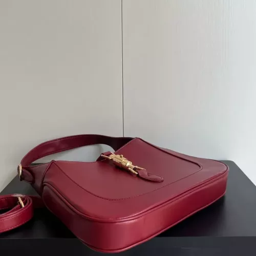 Replica Gucci AAA Quality Shoulder Bags For Women #1382316 $82.00 USD for Wholesale
